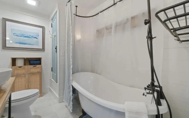 Latitude Adjustment Beach House