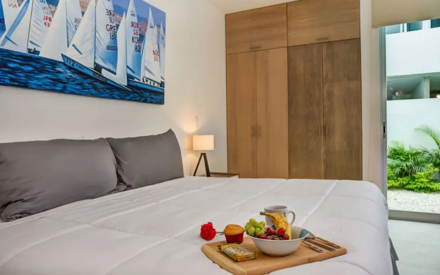 Atthakan 3 bedroom apartment sleeps 10
