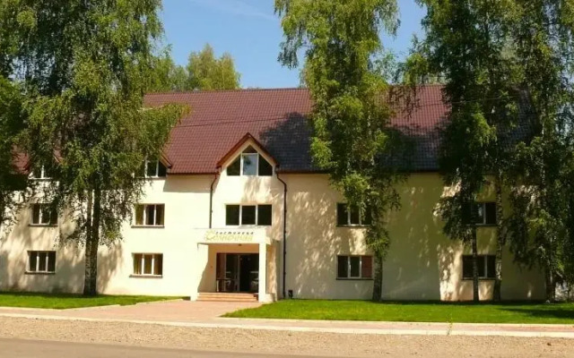 Отель Солнечная