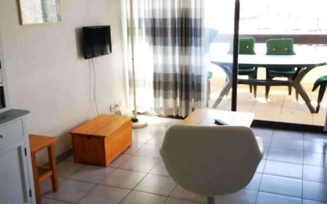 Appartement Port Barcarès, 2 pièces, 4 personnes - FR-1-195-10