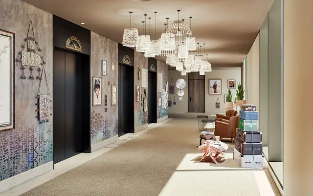 25hours Hotel Dubai One Central