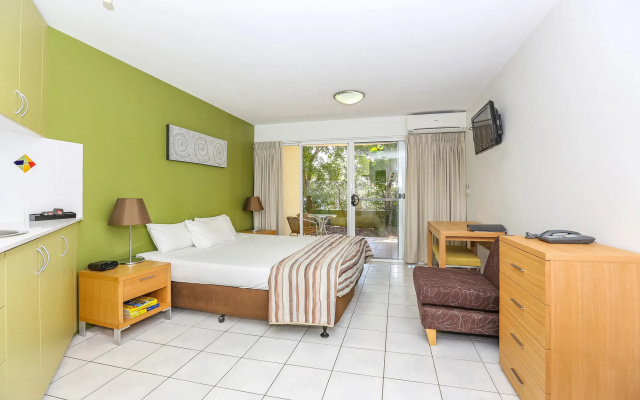 Eco Beach Resort