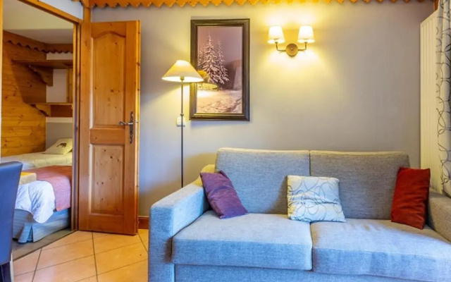 Appartement Aime-la-Plagne, 3 pièces, 6 personnes - FR-1-351-137