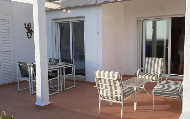 Casa Calida 3 Penthouse blok 8 begane grond