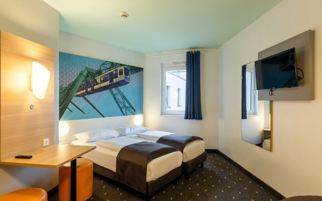 B&B Hotel Wuppertal City-Süd