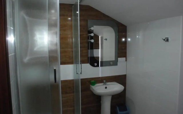 Hotelik Manhatan