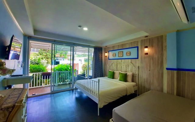 Koh Larn Riviera