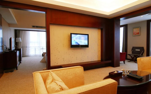 Sunda Gentleman International Hotel
