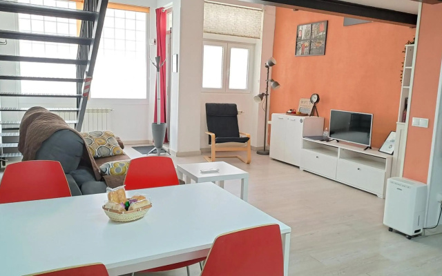 La Vaguada loft