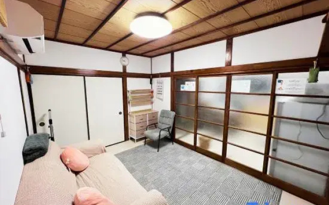Tokyo Nukumori Lodge