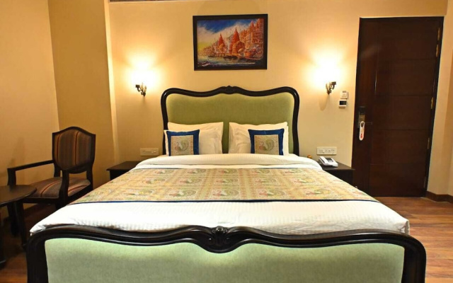 Dharm Resort