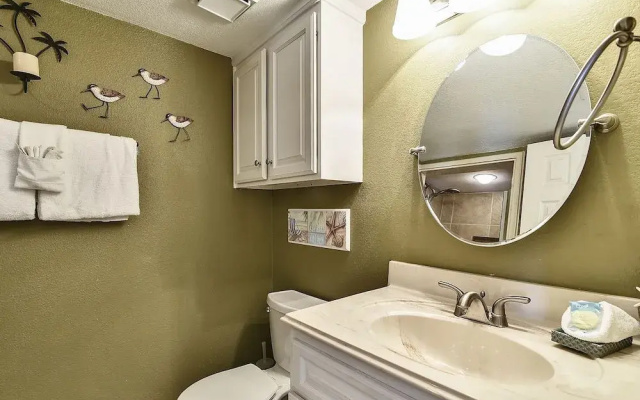 Seascape 1209 - 2 Br Condo