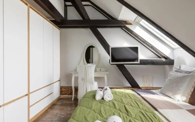 Zagreb Downtown Luxury Stay – 5th Element