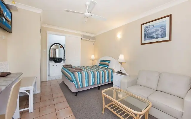 Caloundra City Centre Motel