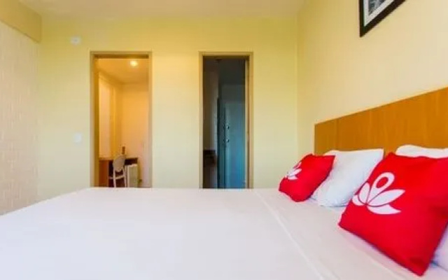 ZEN Rooms Estrada da Barra Vitor Konder