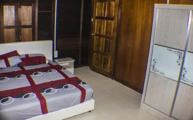 Holiday Home Sunshine Cenang