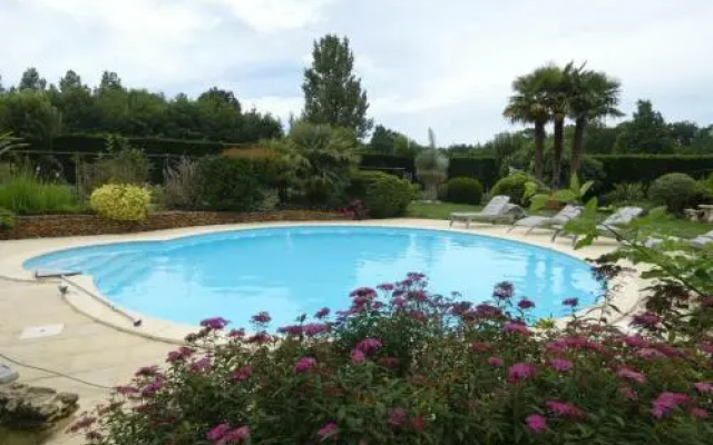 Gîte Hontanx, 3 pièces, 4 personnes - FR-1-360-10