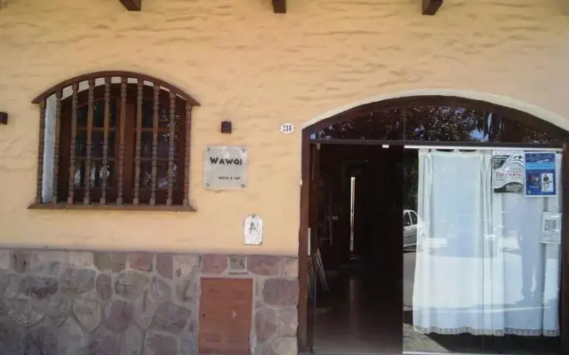 Wawqi Hostel