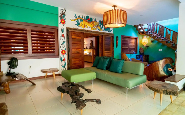 Casa grande 12 pessoas Rio das onças