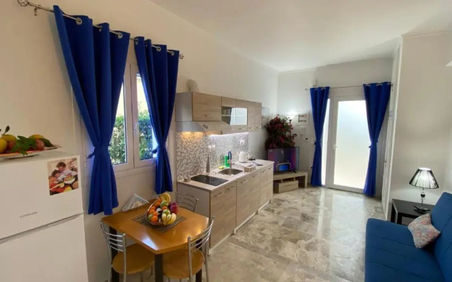 Patras Blue Suite