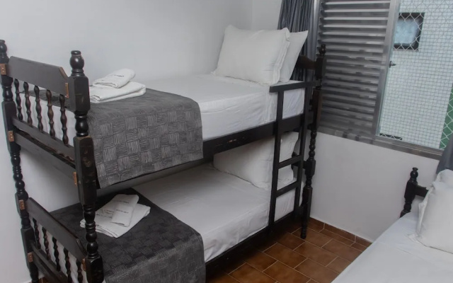 Apartamento aconchegante - Caraguatatuba