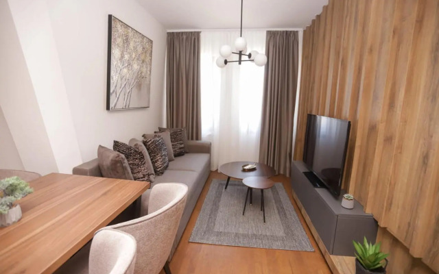 Nivalis Residence deLux A22