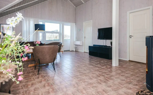 Holiday Home in Ringkøbing