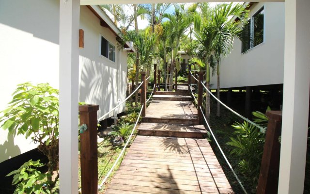 Muri Lagoon View Bungalows in Rarotonga, Cook Islands from 96$, photos, reviews - zenhotels.com hotel front