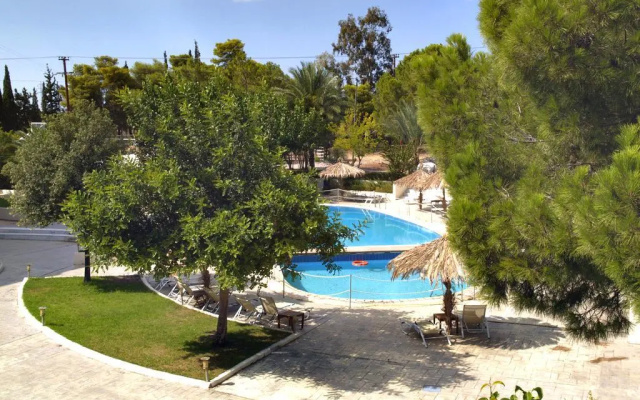 Isthmia Prime Hotel
