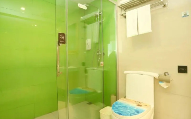 Greentree Inn Qiqihar University Wanda Square Expr