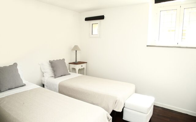Апартаменты Vicolo Moroni Apartment комната для гостей