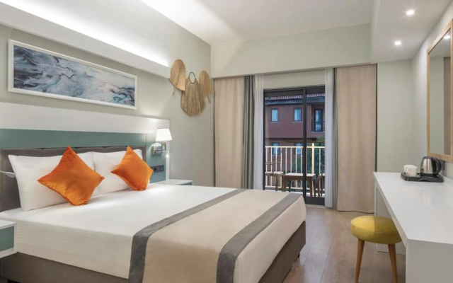 Arcanus Hotels Trendline Side