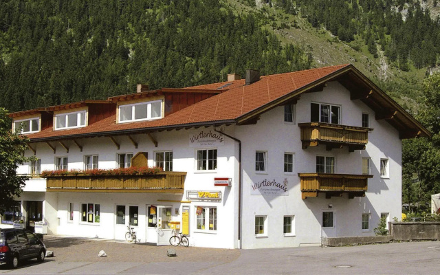 in Bichlbach with 2 bedrooms and 1 bathrooms