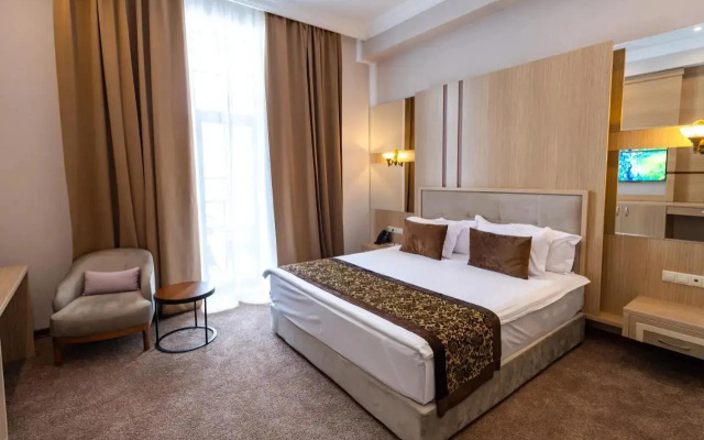 Marxal Resort and SPA Shaki