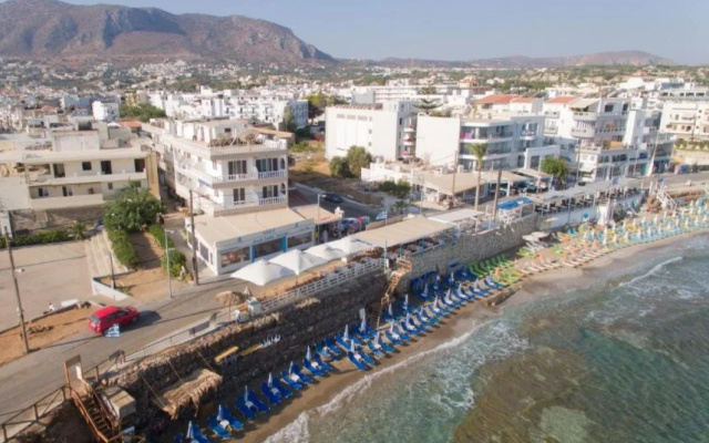 Zorbas Beach Hotel