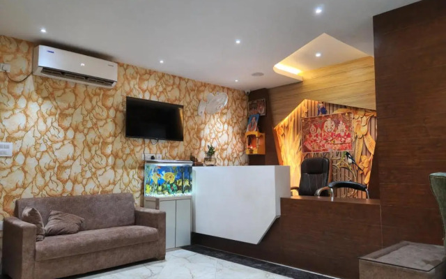 Rbs Hotel & Restaurant