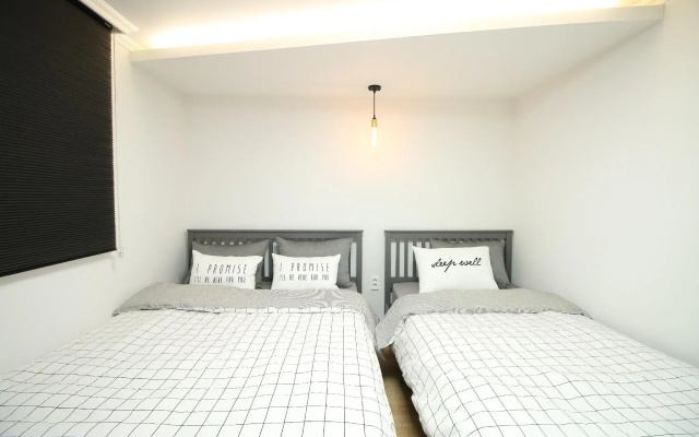 Heima Guesthouse Hongdae
