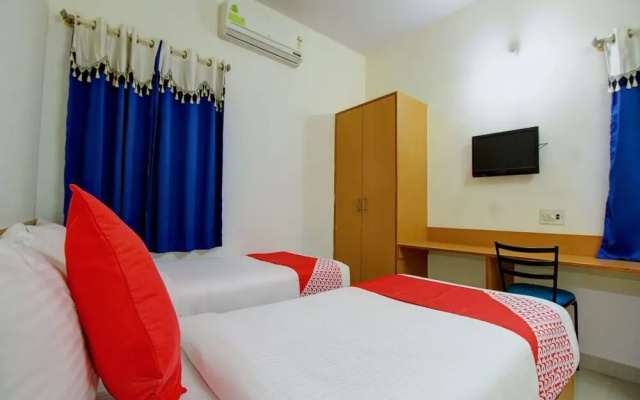 Hotel Ample Inn Vidyanagar by OYO Rooms