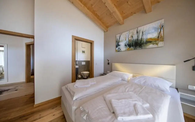 Nationalpark Chalet Pillewizer