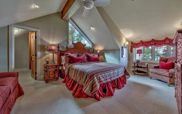 The Luxury Lakefront by Lake Tahoe Accommodations