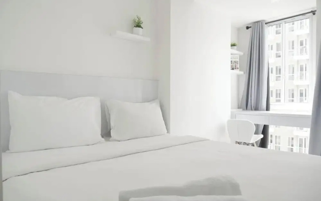 Best Deal And Serene Studio Apartment Tokyo Riverside Pik 2