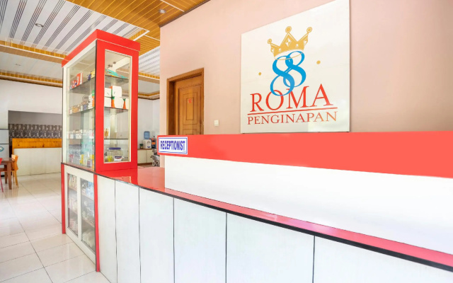 OYO 2974 Penginapan Roma 88