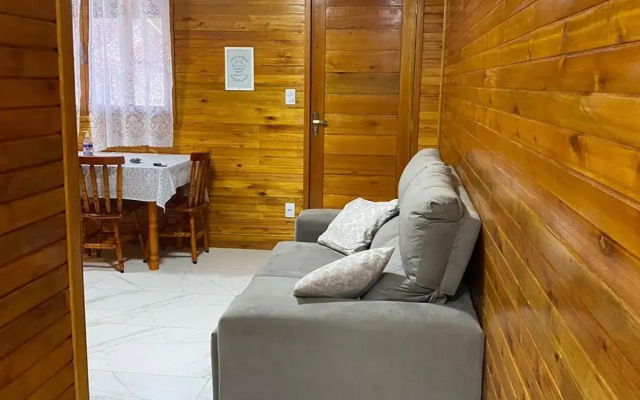 Águia Dourada Hospedagem Casa 02