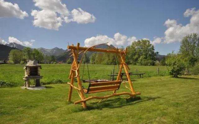 Willa u Renaty - Widok na Giewont