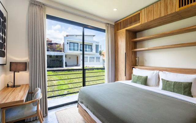 Berawa Townhouse 7 by Betterplace