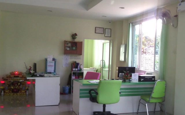 Siam Apple Hotel And Resort