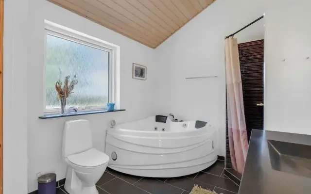 5 Star Holiday Home in Skals