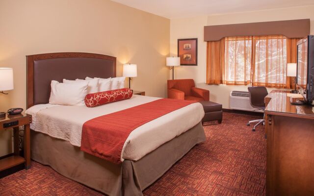 Отель Best Western Plus Inn Of Williams комната для гостей