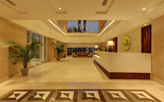Lemon Tree Hotel Jhansi