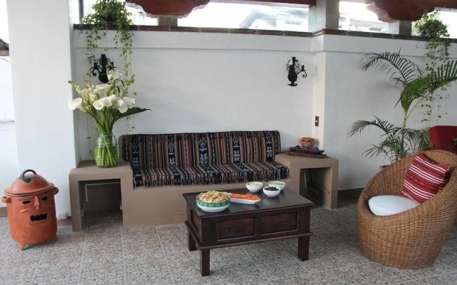Hotel Casa del Arco